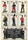A History of the Royal Army Veterinary Corps 1796-1919 By Frederick Smith Cover Image