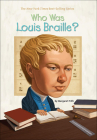 Who Was Louis Braille? (Who Was...?) Cover Image