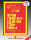 NEVADA COMPETENCY-BASED HIGH SCHOOL DIPLOMA PROGRAM (CHSD): Passbooks Study Guide (Admission Test Series (ATS)) By National Learning Corporation Cover Image