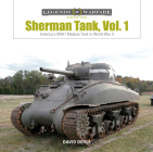 Sherman Tank Vol. 1: America's M4a1 Medium Tank in World War II (Legends of Warfare: Ground #6) Cover Image