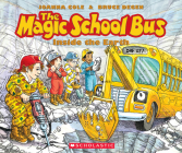 The Magic School Bus Inside the Earth Cover Image