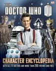 Doctor Who: Character Encyclopedia By Annabel Gibson, Moray Laing, Jason Loborik Cover Image