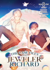The Case Files of Jeweler Richard (Light Novel) Vol. 8 Cover Image