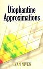 Diophantine Approximations (Dover Books on Mathematics) Cover Image