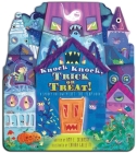 Knock Knock, Trick or Treat!: A Spooky Halloween Lift-the-Flap Book By Amy E. Sklansky, Chiara Galletti (Illustrator) Cover Image