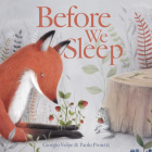 Before We Sleep By Giorgio Volpe, Simon Vance (Read by), Paolo Proietti (Illustrator) Cover Image