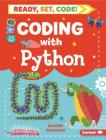 Coding with Python By Álvaro Scrivano, Sue Downing (Illustrator) Cover Image