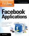 How to Do Everything: Facebook Applications Cover Image