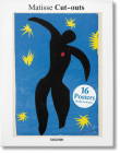 Matisse. Cut-Outs. Poster Set By Taschen (Editor) Cover Image