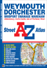 Weymouth & Dorchester A-Z Street Atlas By Geographers' A-Z Map Co Ltd Cover Image