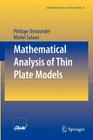 Mathematical Analysis of Thin Plate Models Cover Image