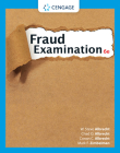 Fraud Examination (Mindtap Course List) Cover Image