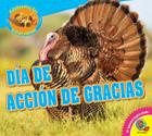 Dia de Accion de Gracias (Celebremos Las Fechas Patrias) Cover Image