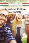 American Culture and Society By Kate Shoup Cover Image