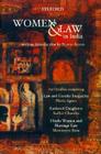Women and Law in India: An Omnibus Comprising Law and Gender Inequality, Enslaved Daughters, Hindu Women and Marriage Law Cover Image