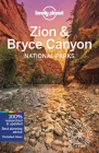 Lonely Planet Zion & Bryce Canyon National Parks 5 (Travel Guide) Cover Image