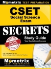 Cset Social Science Exam Secrets Study Guide: Cset Test Review for the California Subject Examinations for Teachers Cover Image
