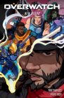 Overwatch: New Blood By Ray Fawkes, Irene Koh (Illustrator), Mariel Rodriguez (Illustrator), Suzanne Geary (Illustrator), Deron Bennett (Illustrator) Cover Image