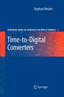 Time-To-Digital Converters By Stephan Henzler Cover Image