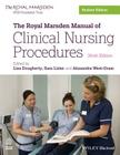 The Royal Marsden Manual of Clinical Nursing Procedures Cover Image