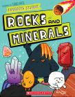 Animated Science: Rocks and Minerals By Shiho Pate (Illustrator), John Farndon Cover Image