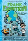 Frank Einstein and the Bio-Action Gizmo (Frank Einstein Series #5): Book Five By Jon Scieszka, Brian Biggs (Illustrator), Jon Scieszka (Narrator), Brian Biggs (Narrator) Cover Image
