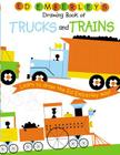 Ed Emberley's Drawing Book of Trucks and Trains Cover Image