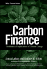 Carbon Finance (Wiley Finance #362) By Sonia Labatt, Rodney R. White Cover Image