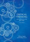 Critical Thinking - Concise Edition By William Hughes, Jonathan Lavery Cover Image