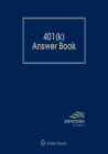 401(k) Answer Book: 2021 Edition Cover Image