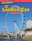 Ingeniería asombrosa: El London Eye: Números pares e impares (Mathematics in the Real World) Cover Image