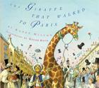 The Giraffe That Walked to Paris Cover Image