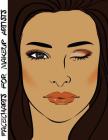 Facecharts for Makeup Artists: Savannah By Blake Anderson Cover Image