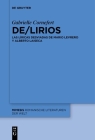 De/lirios (Mimesis #104) By Gabrielle Cornefert Cover Image