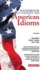 Handbook of Commonly Used American Idioms (Barron's ESL Proficiency) Cover Image