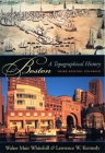 Boston: A Topographical History, Third Edition, Enlarged Cover Image