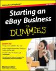 Starting an Ebay Business for Dummies Cover Image