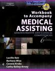 Workbook to Accompany Medical Assisting: Administrative and Clinical Competencies [With 2 CDROMs] Cover Image