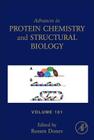 Advances in Protein Chemistry and Structural Biology: Volume 101 By Rossen Donev (Editor) Cover Image