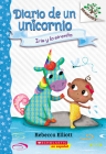 Diario de un Unicornio #5: Iris y la sirenita (Bo and the Merbaby) By Rebecca Elliott, Rebecca Elliott (Illustrator) Cover Image