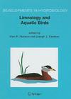 Limnology and Aquatic Birds: Proceedings of the Fourth Conference Working Group on Aquatic Birds of Societas Internationalis Limnologiae (Sil), Sac (Developments in Hydrobiology #189) Cover Image