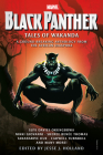 Black Panther: Tales of Wakanda By Jesse J. Holland (Editor), Sheree Renée Thomas, Nikki Giovanni, Tananarive Due, Suyi Davies Okungbowa Cover Image