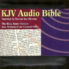 Audio New Testament-KJV Cover Image