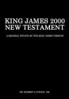 King James 2000 New Testament By Robert a. Couric Cover Image