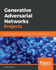 Generative Adversarial Networks Projects Cover Image