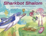 Sharkbot Shalom Cover Image