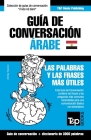 Guía de Conversación Español-Árabe Egipcio y vocabulario temático de 3000 palabras By Andrey Taranov Cover Image