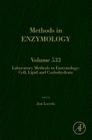 Laboratory Methods in Enzymology: Cell, Lipid and Carbohydrate: Volume 533 Cover Image