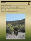Barriers to the Wilderness Next Door: Recreational Preferences and Behaviors of Hispanics in Tucson, AZ - Revised Cover Image