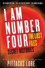 I Am Number Four: The Lost Files: Secret Histories (Lorien Legacies: The Lost Files) Cover Image